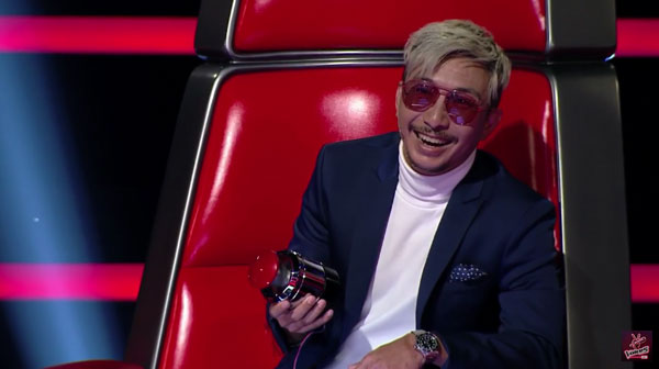 ซีโมน The Voice 5 ซีโมน The Voice 5