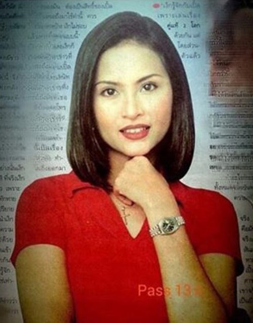 ย้อนวันวานดารารุ่นเดอะ 20 ปีผ่านไป จำกันได้ไหมเอ่ย ? ย้อนวันวานดารารุ่นเดอะ 20 ปีผ่านไป จำกันได้ไหมเอ่ย ?