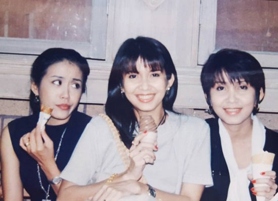 ย้อนวันวานดารารุ่นเดอะ 20 ปีผ่านไป จำกันได้ไหมเอ่ย ? ย้อนวันวานดารารุ่นเดอะ 20 ปีผ่านไป จำกันได้ไหมเอ่ย ?