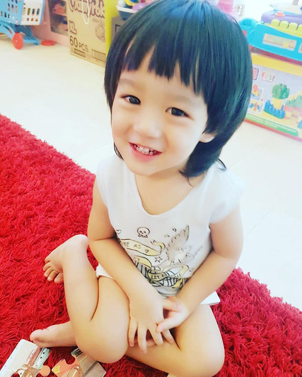 น้องณดา น้องณดล ลูก กบ สุวนันท์ น้องณดา น้องณดล ลูก กบ สุวนันท์