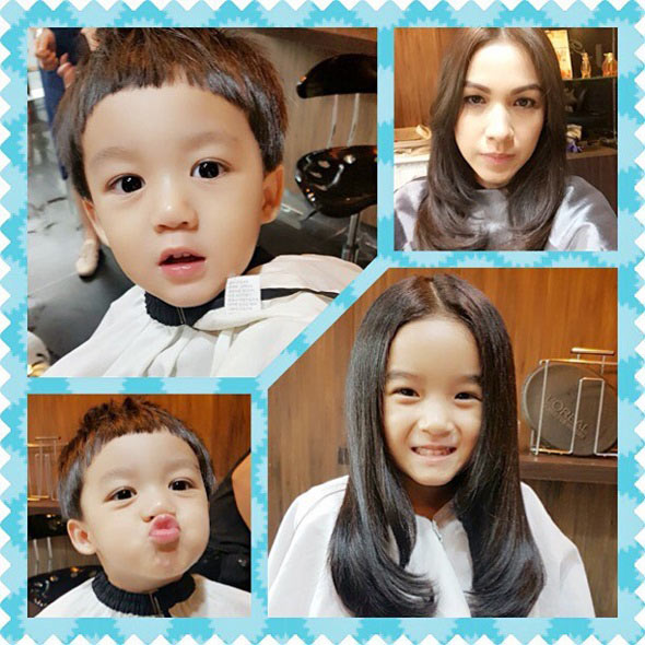 น้องณดา น้องณดล ลูก กบ สุวนันท์ น้องณดา น้องณดล ลูก กบ สุวนันท์