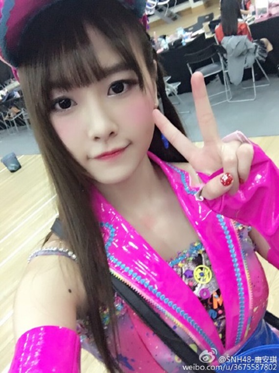 ช็อก นักร้องเกิร์ลกรุ๊ป SNH48 ถูกย่างสดกลางร้านอาหาร อาการสาหัส