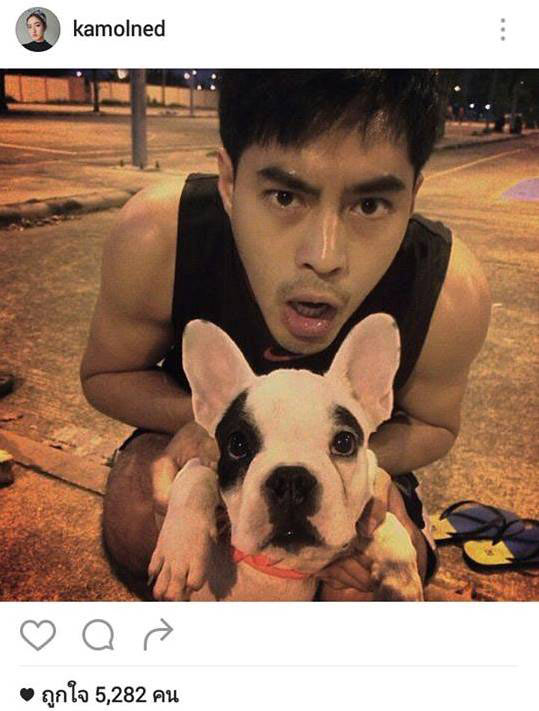 ท็อป จรณ นำทีมครอบครัว ทำบุญวันเกิดอายุ 28 ปี เพื่อนดาราโพสต์อวยพร ท็อป จรณ นำทีมครอบครัว ทำบุญวันเกิดอายุ 28 ปี เพื่อนดาราโพสต์อวยพร