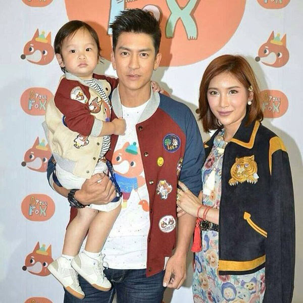 ติ๊ก เจษฎาภรณ์ ควงภรรยาและลูกชายออกงาน อบอุ่นทั้งครอบครัว