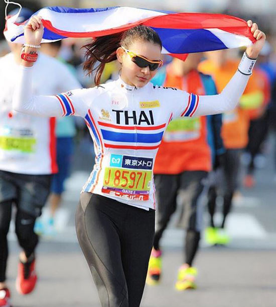 โย ยศวดี ประกาศลาวงการนางแบบ สะเทือนแคทวอล์ค โย ยศวดี ประกาศลาวงการนางแบบ สะเทือนแคทวอล์ค