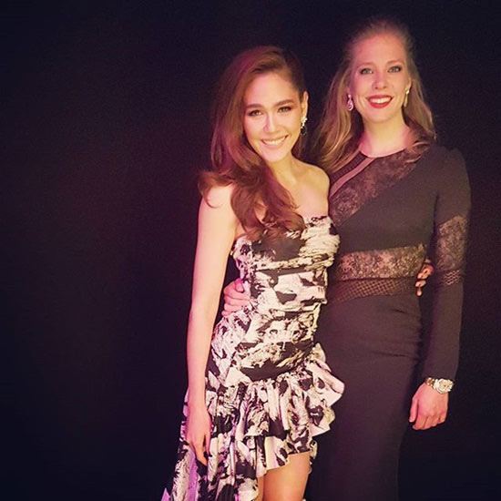 ชมพู่ อารยา คานส์ 2016 ชมพู่ อารยา คานส์ 2016