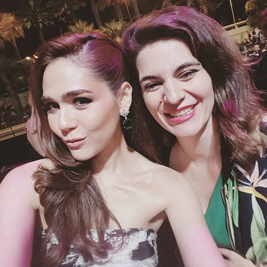 ชมพู่ อารยา คานส์ 2016 ชมพู่ อารยา คานส์ 2016