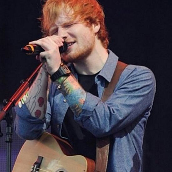 เพลง Photograph ของ เอ็ด ชีแรน ถูกฟ้องก๊อปเพลง Amazing เพลง Photograph ของ เอ็ด ชีแรน ถูกฟ้องก๊อปเพลง Amazing