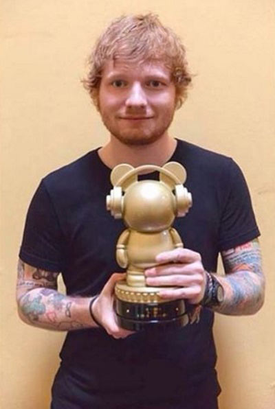 เพลง Photograph ของ เอ็ด ชีแรน ถูกฟ้องก๊อปเพลง Amazing เพลง Photograph ของ เอ็ด ชีแรน ถูกฟ้องก๊อปเพลง Amazing