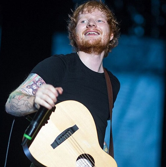 เพลง Photograph ของ เอ็ด ชีแรน ถูกฟ้องก๊อปเพลง Amazing เพลง Photograph ของ เอ็ด ชีแรน ถูกฟ้องก๊อปเพลง Amazing