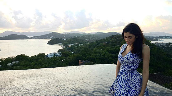 ส่องภาพ Elena สาวฝรั่งสุดแซ่บ ว่าที่หวานใจคนใหม่ ป้อง ณวัฒน์ ? ส่องภาพ Elena สาวฝรั่งสุดแซ่บ ว่าที่หวานใจคนใหม่ ป้อง ณวัฒน์ ?