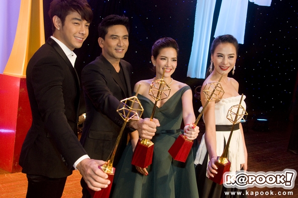 โทรทัศน์ทองคํา 2559 โทรทัศน์ทองคํา 2559