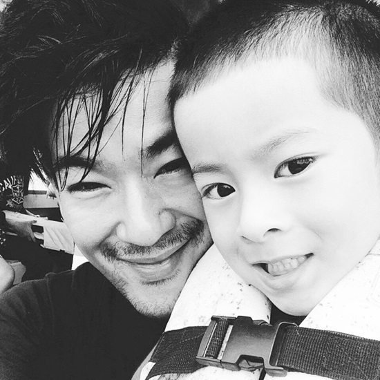 น้องคีตะ ลูกชาย ลีโอ พุฒ น้องคีตะ ลูกชาย ลีโอ พุฒ