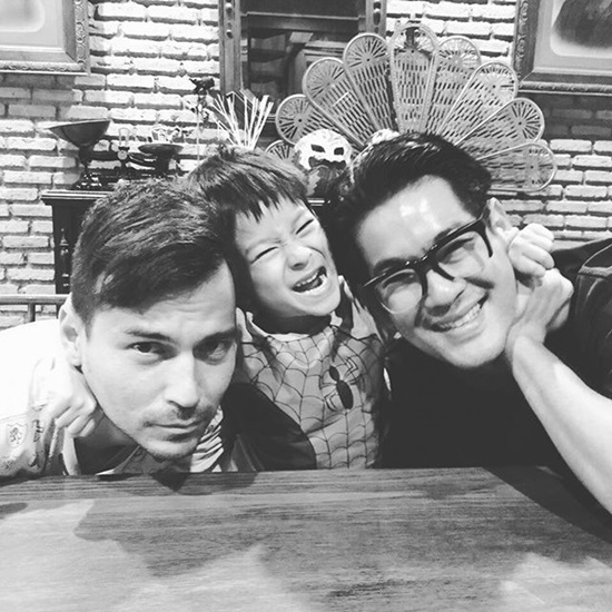 น้องคีตะ ลูกชาย ลีโอ พุฒ น้องคีตะ ลูกชาย ลีโอ พุฒ