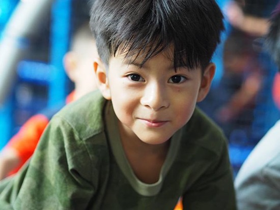 น้องคีตะ ลูกชาย ลีโอ พุฒ น้องคีตะ ลูกชาย ลีโอ พุฒ