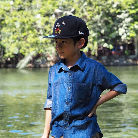 น้องคีตะ ลูกชาย ลีโอ พุฒ น้องคีตะ ลูกชาย ลีโอ พุฒ