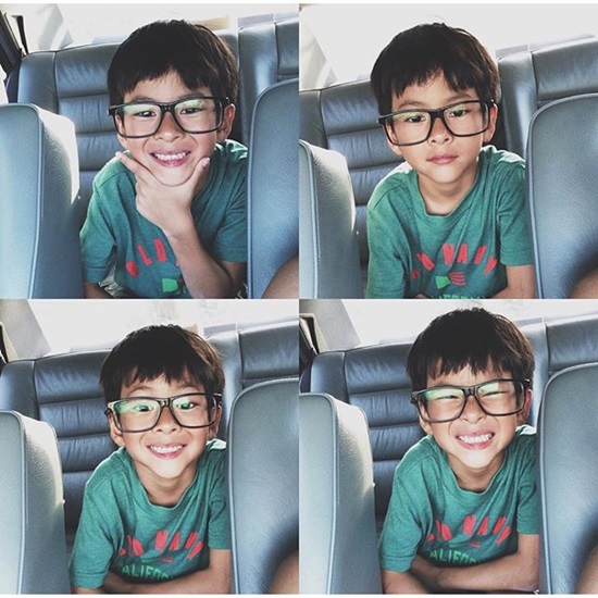 น้องคีตะ ลูกชาย ลีโอ พุฒ น้องคีตะ ลูกชาย ลีโอ พุฒ