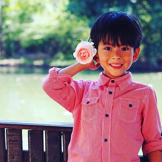 น้องคีตะ ลูกชาย ลีโอ พุฒ น้องคีตะ ลูกชาย ลีโอ พุฒ