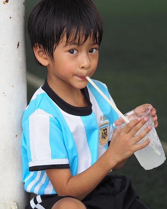น้องคีตะ ลูกชาย ลีโอ พุฒ น้องคีตะ ลูกชาย ลีโอ พุฒ
