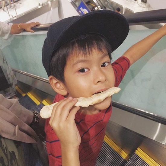 น้องคีตะ ลูกชาย ลีโอ พุฒ น้องคีตะ ลูกชาย ลีโอ พุฒ