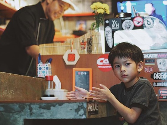 น้องคีตะ ลูกชาย ลีโอ พุฒ น้องคีตะ ลูกชาย ลีโอ พุฒ