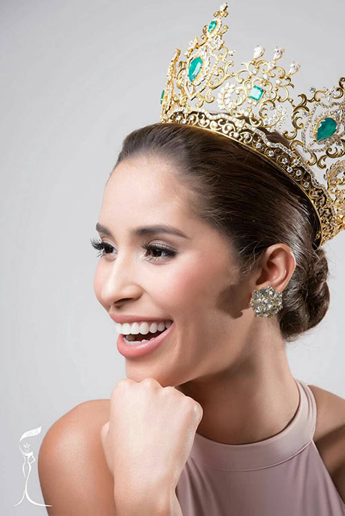 สั่งปลด ! อาเนีย การ์เซียร์ ออกจากตำแหน่ง มิสแกรนด์ อินเตอร์เนชั่นแนล 2015