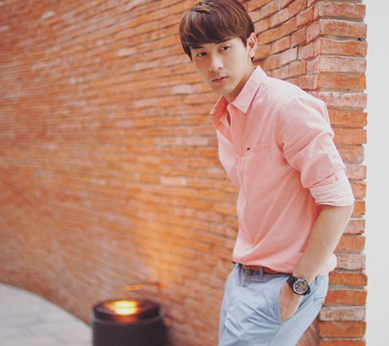 นัททิว AF หรือ ณัฎฐ์ ทิวไผ่งาม