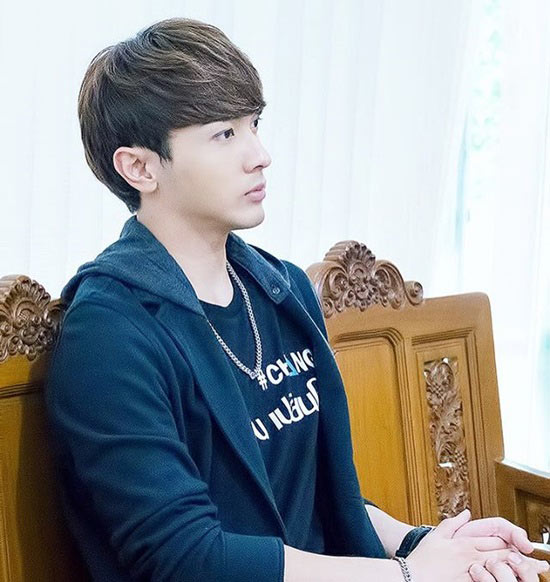 นัททิว AF หรือ ณัฎฐ์ ทิวไผ่งาม