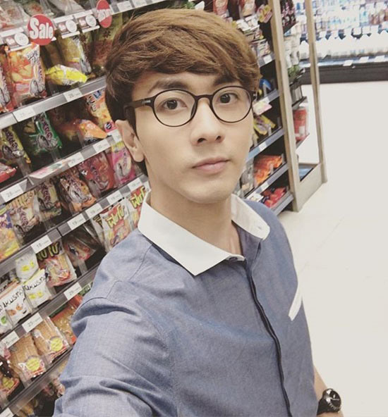 นัททิว AF หรือ ณัฎฐ์ ทิวไผ่งาม