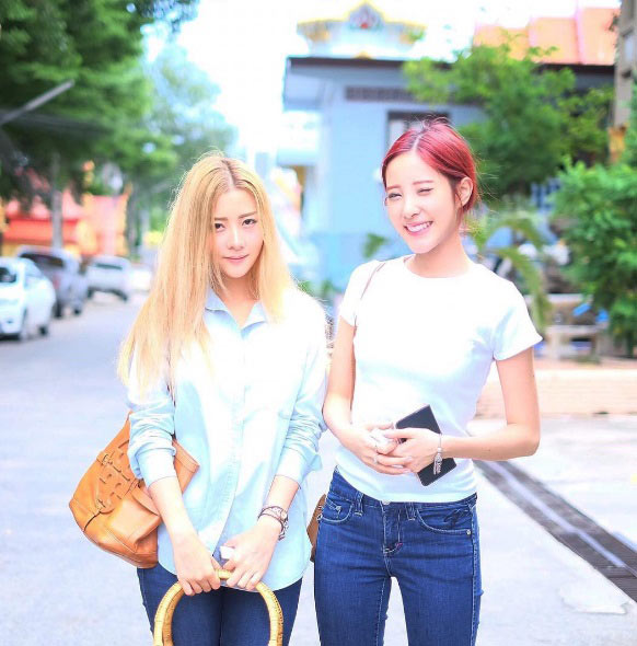 เนย วรัฐฐา เนย วรัฐฐา