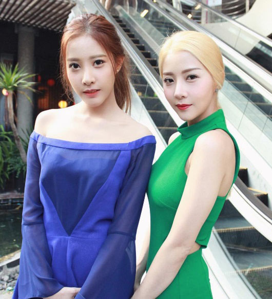 พิกเล็ต น้องสาว เนย เนโกะ จัมพ์ โต้ข่าวฉาว พี่สาวแย่งแฟนจากสาวนักบิน พิกเล็ต น้องสาว เนย เนโกะ จัมพ์ โต้ข่าวฉาว พี่สาวแย่งแฟนจากสาวนักบิน