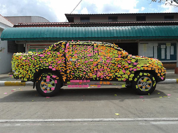 นักเรียนแปะโพสต์อิท อวยพรวันเกิดอาจารย์ ทำจากใจ ไม่ได้แกล้งครูนะคะ ! นักเรียนแปะโพสต์อิท อวยพรวันเกิดอาจารย์ ทำจากใจ ไม่ได้แกล้งครูนะคะ !