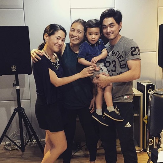 ราฟฟี่ ธนัชชา หรือ ราฟฟี่-แนนซี่ 10 ปีผ่านไป หล่อใสไม่มีเปลี่ยน