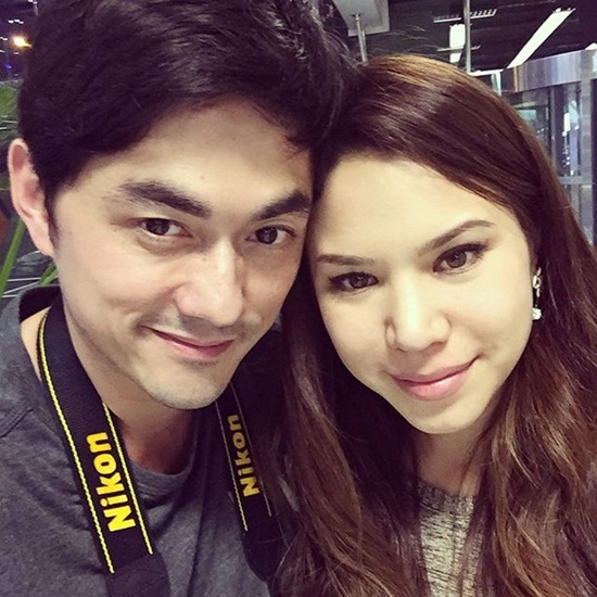 ราฟฟี่ ธนัชชา หรือ ราฟฟี่-แนนซี่ 10 ปีผ่านไป หล่อใสไม่มีเปลี่ยน