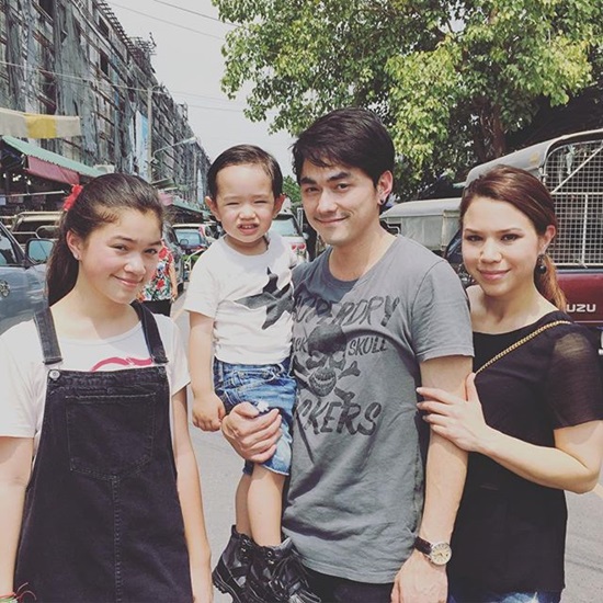 ราฟฟี่ ธนัชชา หรือ ราฟฟี่-แนนซี่ 10 ปีผ่านไป หล่อใสไม่มีเปลี่ยน