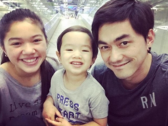 ราฟฟี่ ธนัชชา หรือ ราฟฟี่-แนนซี่ 10 ปีผ่านไป หล่อใสไม่มีเปลี่ยน