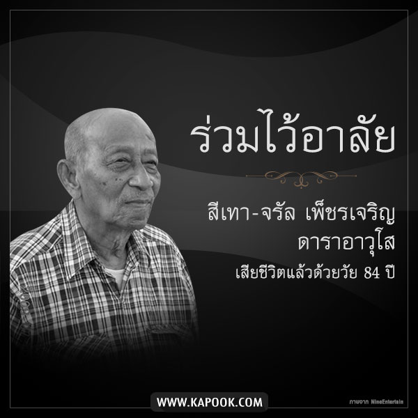 สีเทา เสียชีวิต สีเทา เสียชีวิต