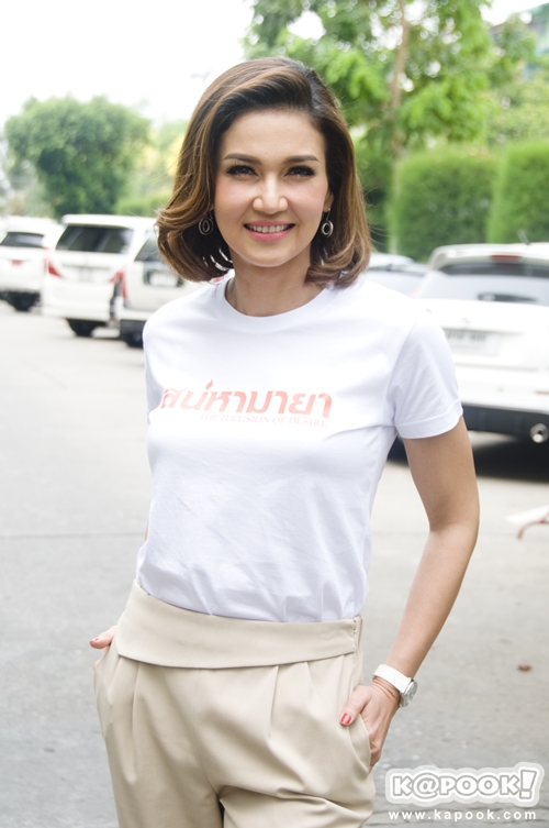 แอน สิเรียม หวนเล่นละครในรอบ 5 ปี ควบผู้จัด-ปัดดึง น้องนนนี่ เข้าวงการ แอน สิเรียม