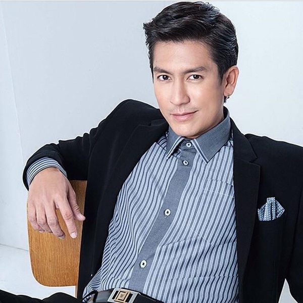 ติ๊ก เจษฎาภรณ์ ทรงผม