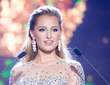 สั่งปลด ! อาเนีย การ์เซียร์ ออกจากตำแหน่ง มิสแกรนด์ อินเตอร์เนชั่นแนล 2015