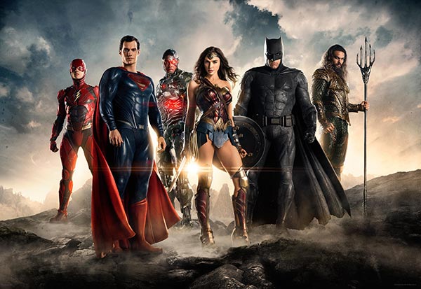 Justice League Justice League