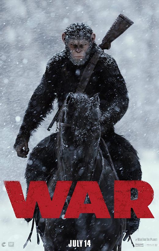 War for the Planet of the Apes War for the Planet of the Apes