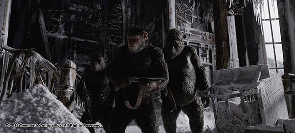 War for the Planet of the Apes War for the Planet of the Apes