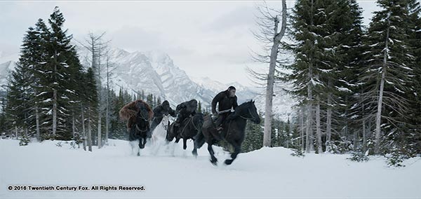 War for the Planet of the Apes War for the Planet of the Apes