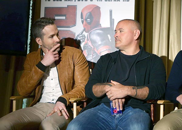 Deadpool Deadpool