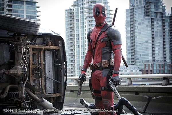 Deadpool Deadpool