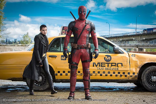 Deadpool Deadpool