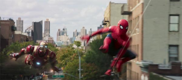 Spider-Man: Homecoming Spider-Man: Homecoming