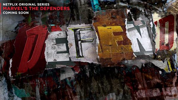 The Defenders The Defenders