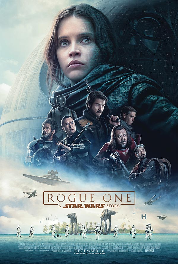 Rogue One: A Star Wars Story Rogue One: A Star Wars Story